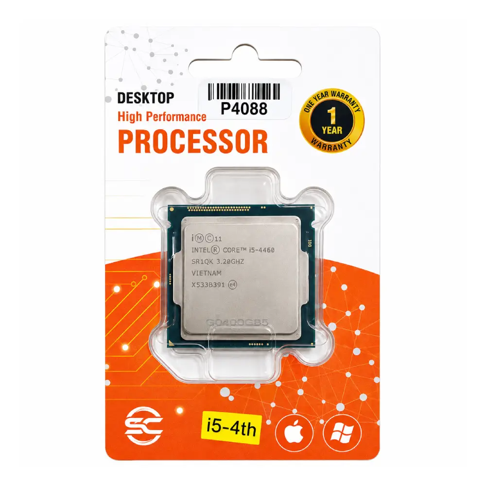 Pullout Cpu i5 4th Gen view 2